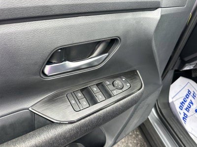 2026 Nissan Kicks SV AWD