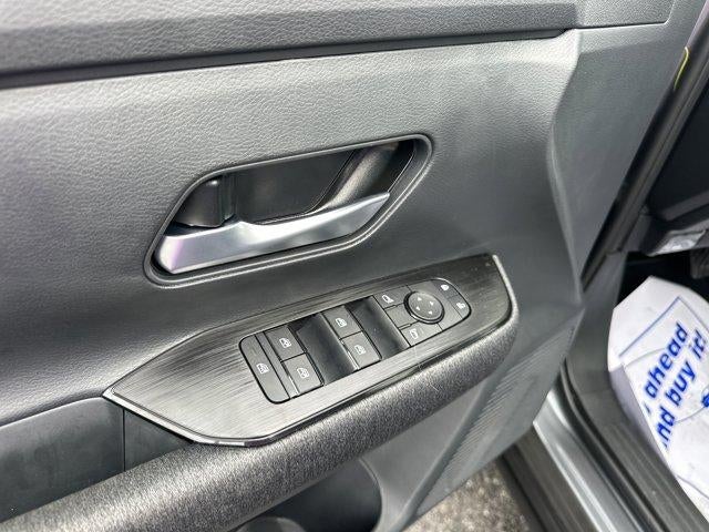 2026 Nissan Kicks SV AWD
