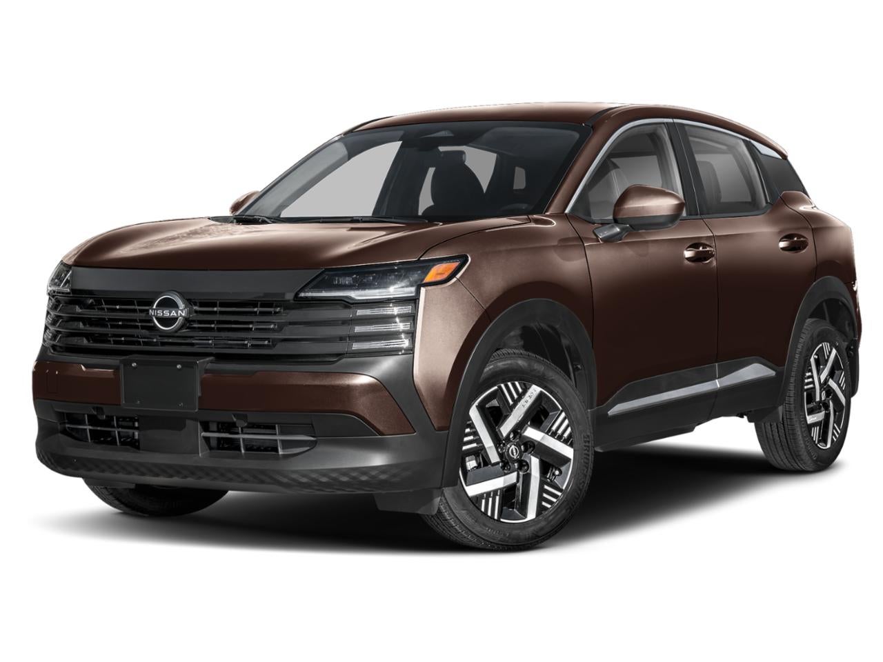 2026 Nissan Kicks SV AWD