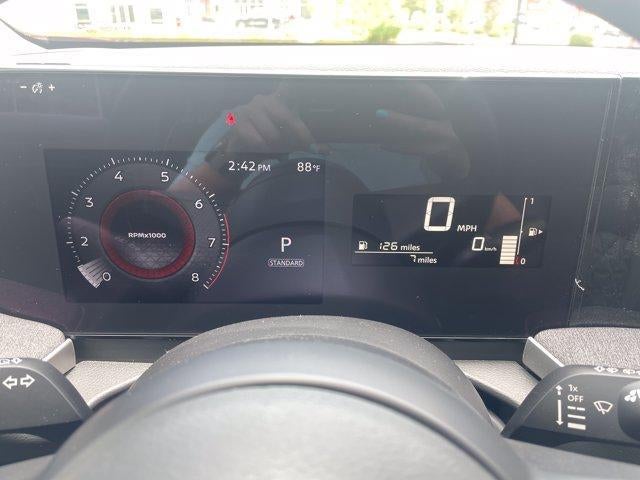 2026 Nissan Kicks SV AWD