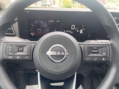 2026 Nissan Kicks SV AWD