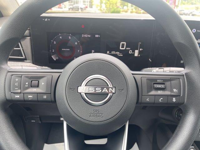 2026 Nissan Kicks SV AWD
