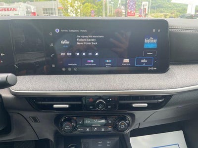 2026 Nissan Kicks SV AWD