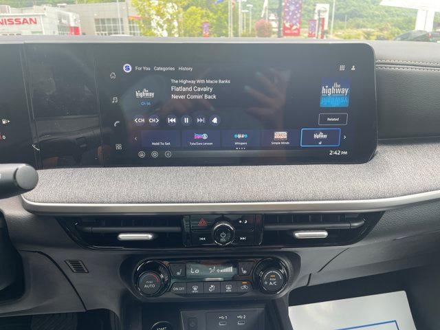 2026 Nissan Kicks SV AWD
