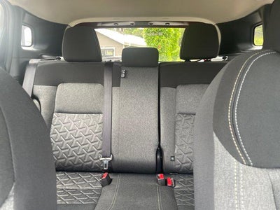2026 Nissan Kicks SV AWD