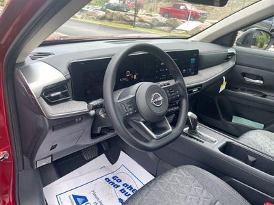 2026 Nissan Kicks SV AWD