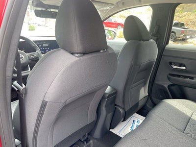 2026 Nissan Kicks SV AWD