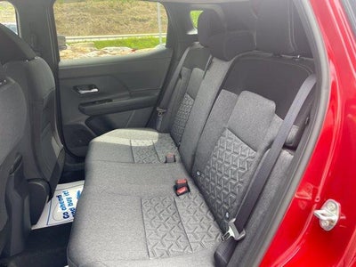 2026 Nissan Kicks SV AWD
