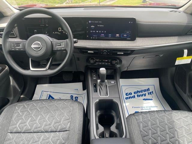 2026 Nissan Kicks SV AWD