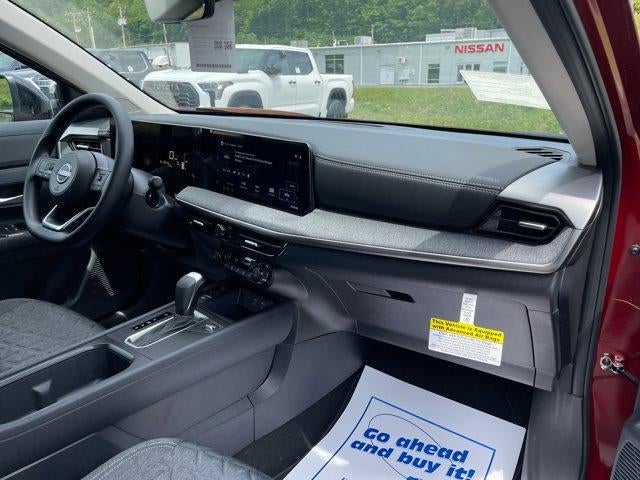 2026 Nissan Kicks SV AWD