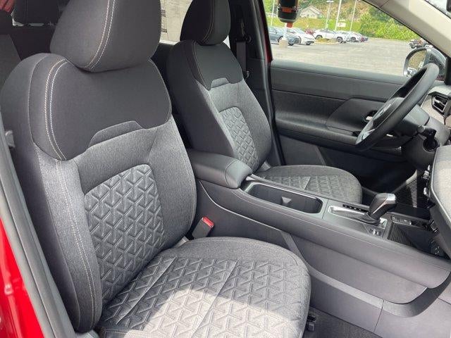 2026 Nissan Kicks SV AWD