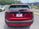 2026 Nissan Kicks SV AWD