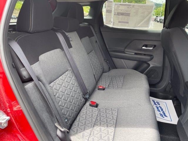 2026 Nissan Kicks SV AWD