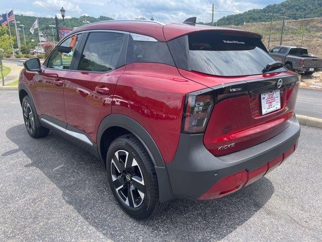 2026 Nissan Kicks SV AWD