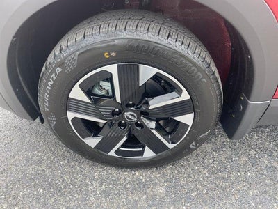 2026 Nissan Kicks SV AWD