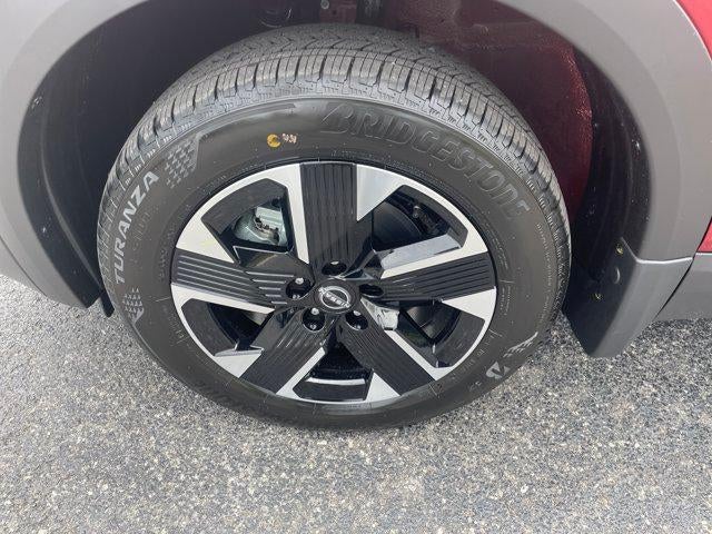2026 Nissan Kicks SV AWD