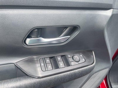 2026 Nissan Kicks SV AWD