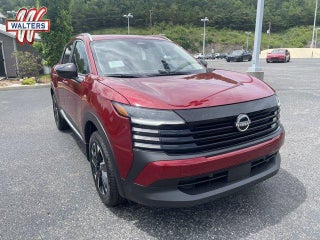 2026 Nissan Kicks SV AWD
