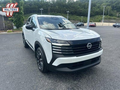 2026 Nissan Kicks SV AWD