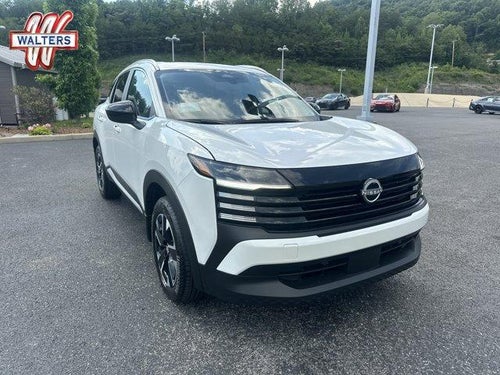 2026 Nissan Kicks SV AWD