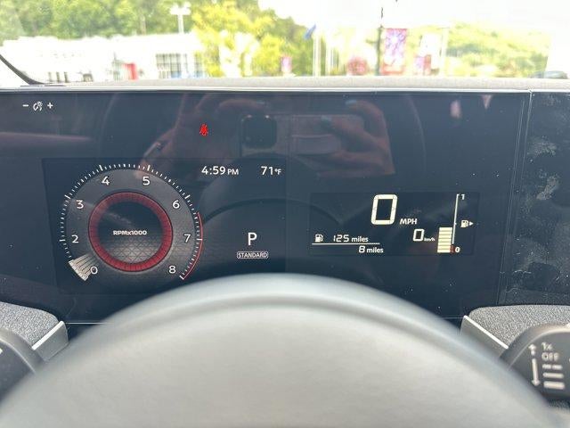2026 Nissan Kicks SV AWD