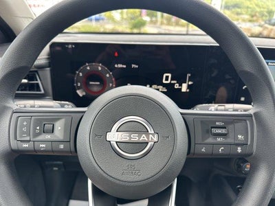 2026 Nissan Kicks SV AWD