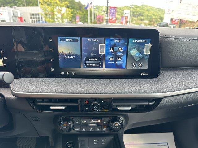 2026 Nissan Kicks SV AWD