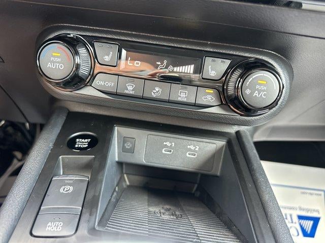 2026 Nissan Kicks SV AWD