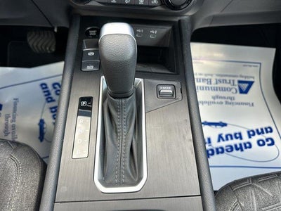 2026 Nissan Kicks SV AWD
