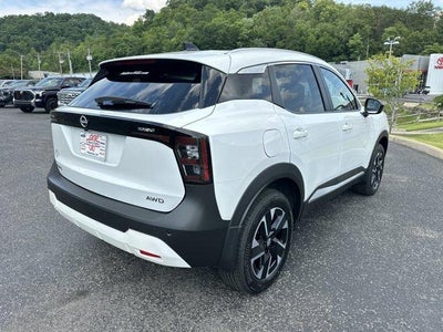 2026 Nissan Kicks SV AWD