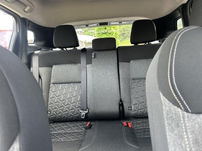 2026 Nissan Kicks SV AWD