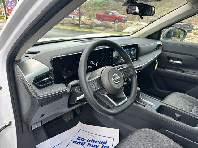 2026 Nissan Kicks SV AWD