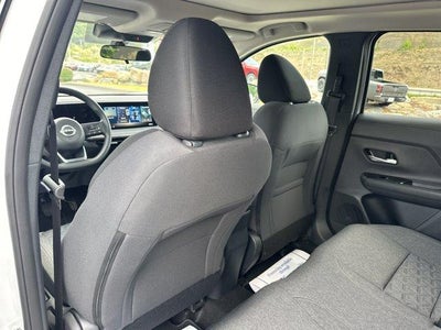 2026 Nissan Kicks SV AWD