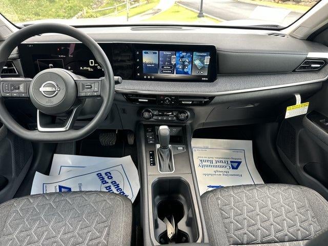 2026 Nissan Kicks SV AWD