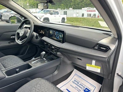 2026 Nissan Kicks SV AWD