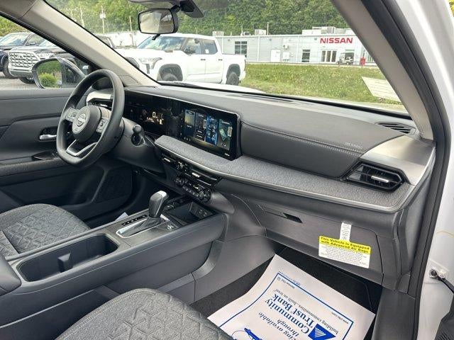 2026 Nissan Kicks SV AWD
