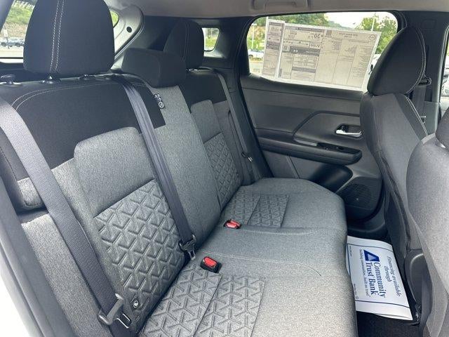 2026 Nissan Kicks SV AWD