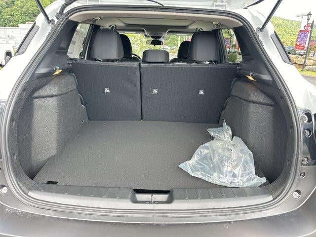 2026 Nissan Kicks SV AWD