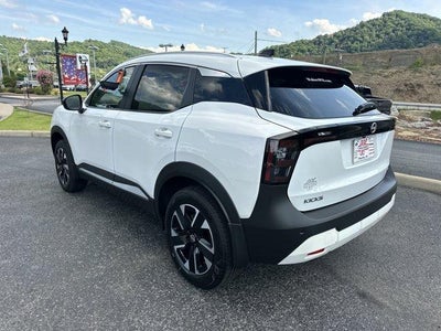 2026 Nissan Kicks SV AWD