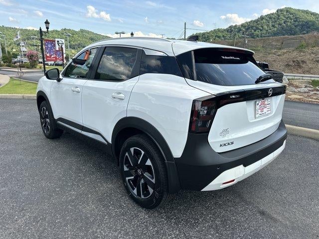 2026 Nissan Kicks SV AWD