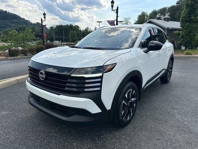 2026 Nissan Kicks SV AWD
