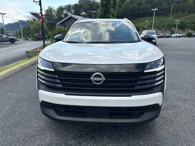 2026 Nissan Kicks SV AWD