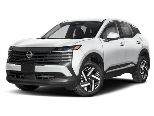 2026 Nissan Kicks SV AWD