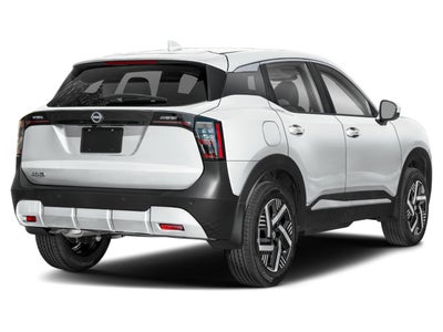 2026 Nissan Kicks SV AWD