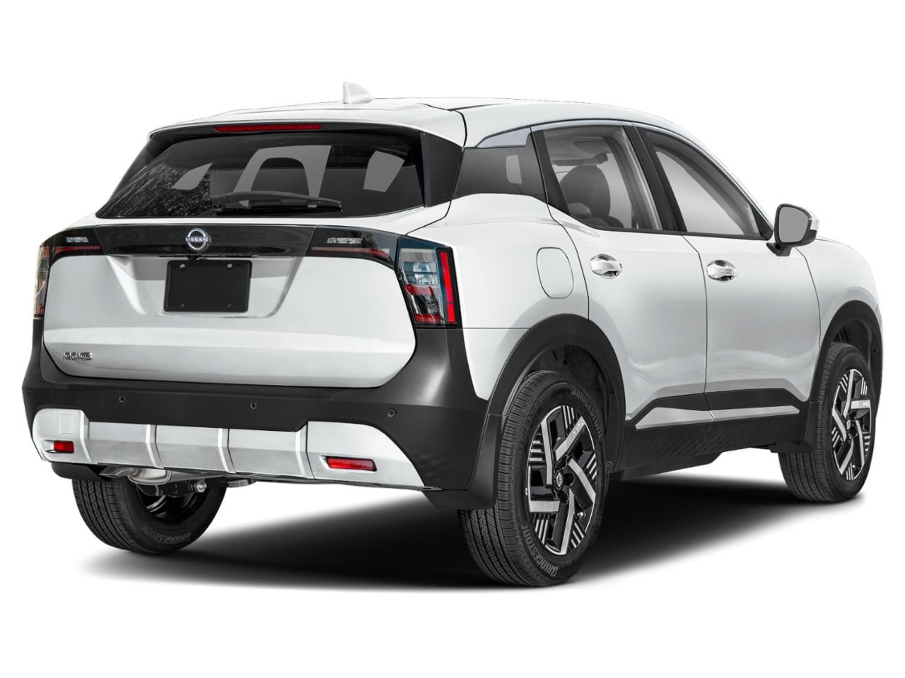 2026 Nissan Kicks SV AWD