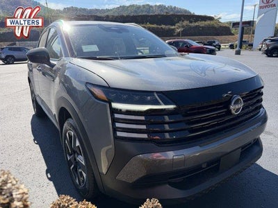 2027 Nissan Kicks SV AWD