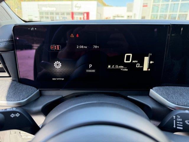 2027 Nissan Kicks SV AWD