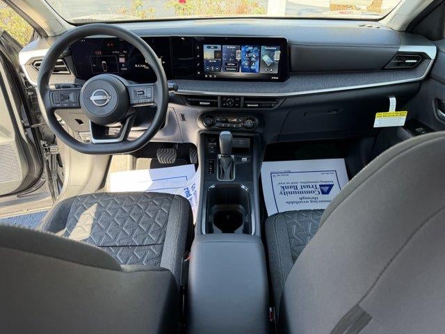 2027 Nissan Kicks SV AWD