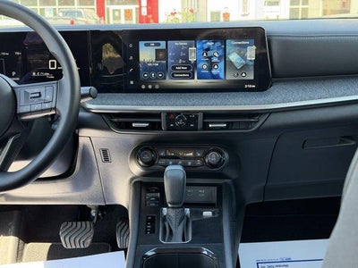 2027 Nissan Kicks SV AWD