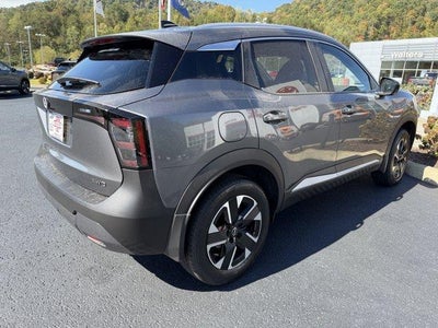 2027 Nissan Kicks SV AWD